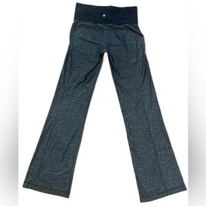Lululemon Charcoal Yoga Pants | Women’s 4–6 | No Rip Tag